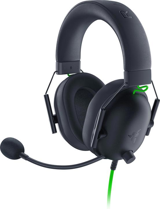Razer Blackshark V2 X (Kabelgebunden)