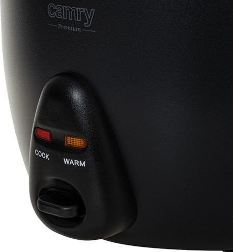 Actual product image Camry Rice cooker