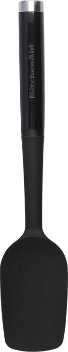 Actual product image KitchenAid Silicone Spoon Spatula - Black