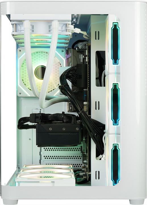 Produktbild Kiebel Panorama Curve Ultra (Intel Core Ultra 9 285K, 32 GB, 1000 GB, GeForce RTX 5060 Ti)