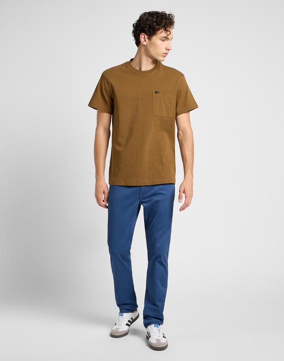 Immagine prodotto Lee Pantaloni Daren in tessuto con zip (32, 34)