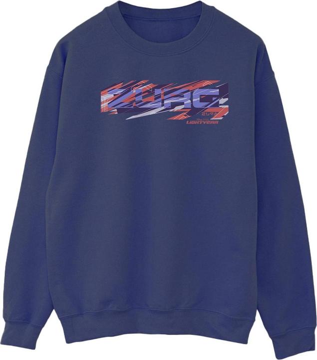 Produktbild Disney Lightyear Zurg Graphic Title Sweatshirt (L)