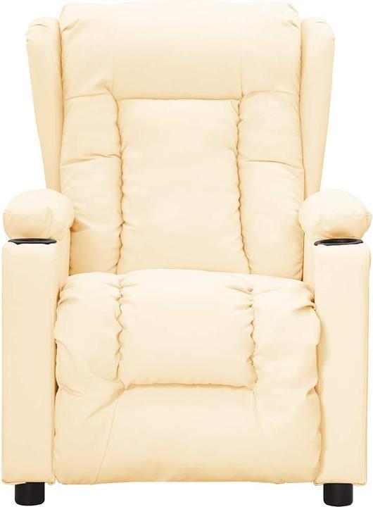 Actual product image VidaXL Electric massage chair