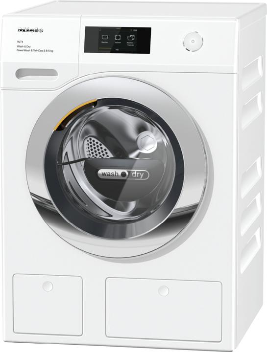Miele WTR870 WPM PWash & TDos 8/5 kg