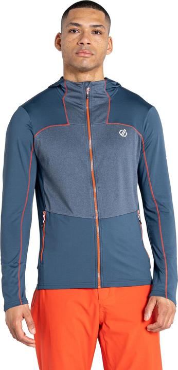 Immagine prodotto Dare2b Felpa con cappuccio Revive II con zip a tutta lunghezza Leggero (XXL)