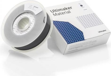 Image du produit Ultimaker PETG - Gris - 2.85mm (PETG, 2.85 mm, 750 g, Gris)