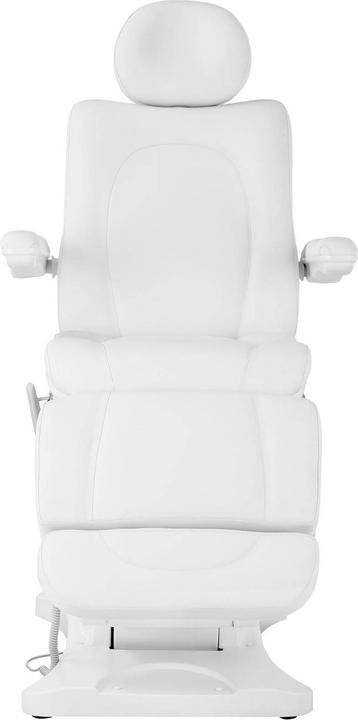Produktbild Physa Kosmetikliege Behandlungsliege Kosmetikstuhl Tattooliege 67-111,5 cm 150 kg weiss