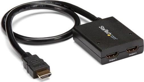 Immagine prodotto StarTech Cavo splitter HDMI 1.4 a 2 porte