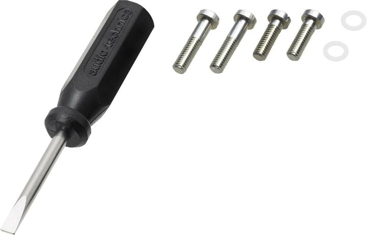 Image du produit Audio-Technica AT-VM95SH (Couvercle pour tourne-disque)