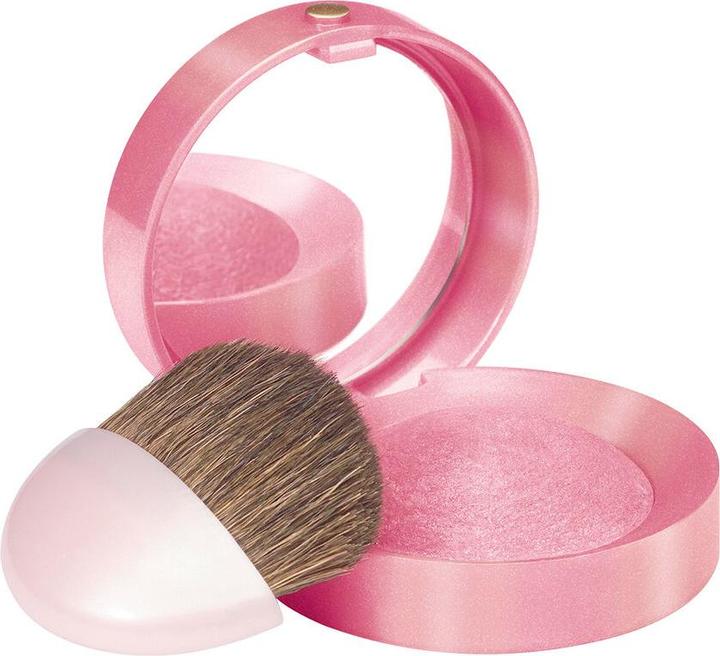 Actual product image Bourjois Little Round Potusherush 54 Rose Frisson 2.5G (54)
