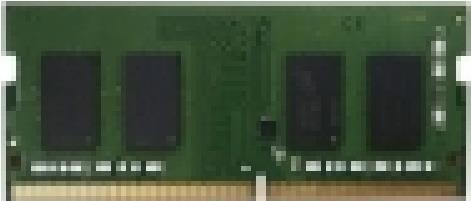 Produktbild QNAP RAM-8GDR4T0-SO-2666 DDR4-2666, SO-DIMM, 260pin, T0 version (1 x 8GB, 2666 MHz, DDR4-RAM, SO-DIMM)