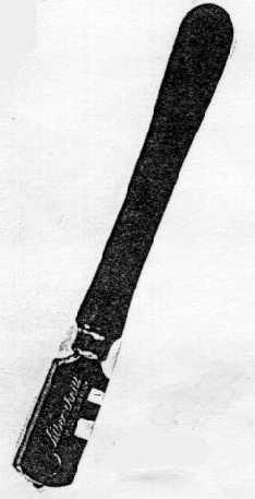 Image du produit Silberschnitt Coupe-verre (140 mm)