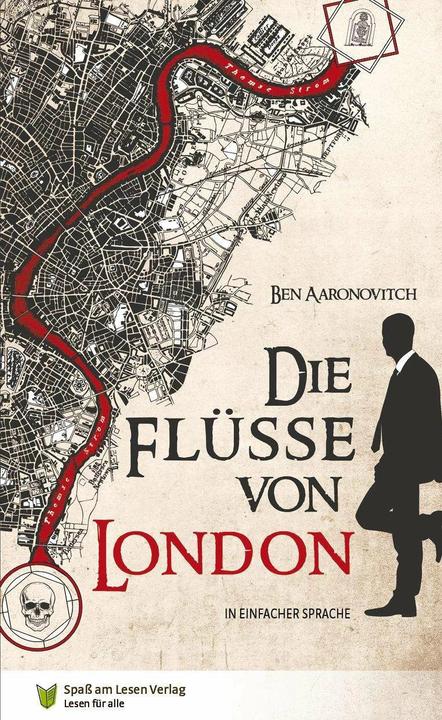 Produktbild Die Flüsse von London (Deutsch, Karlheinz Dürr, Ben Aaronovitch, Eva Dix, 2016)