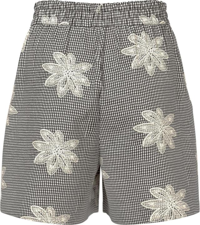 Produktbild Object Bestickte Shorts (44)