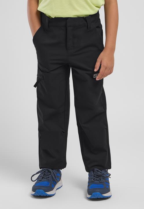 Image du produit Jack Wolfskin Turbulence Pants K (176)