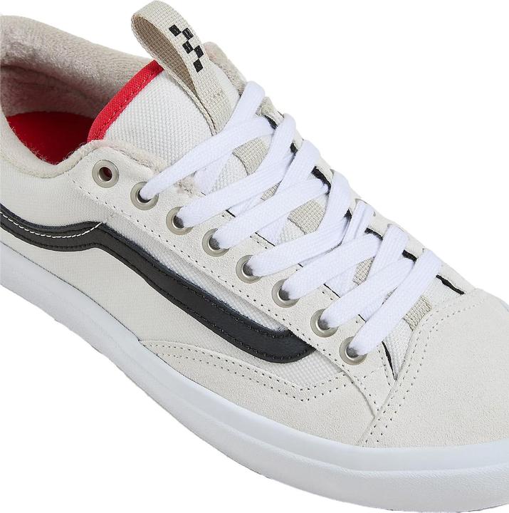 Actual product image Vans Skate Old Skool 36 + ANTIQUE WHITE/BLACK (43)