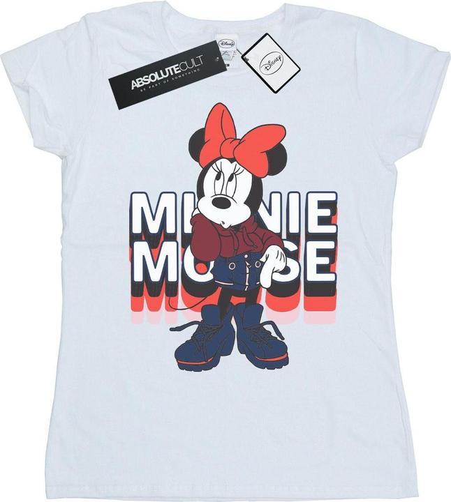 Produktbild Disney Minnie Mouse In Hoodie TShirt (M)