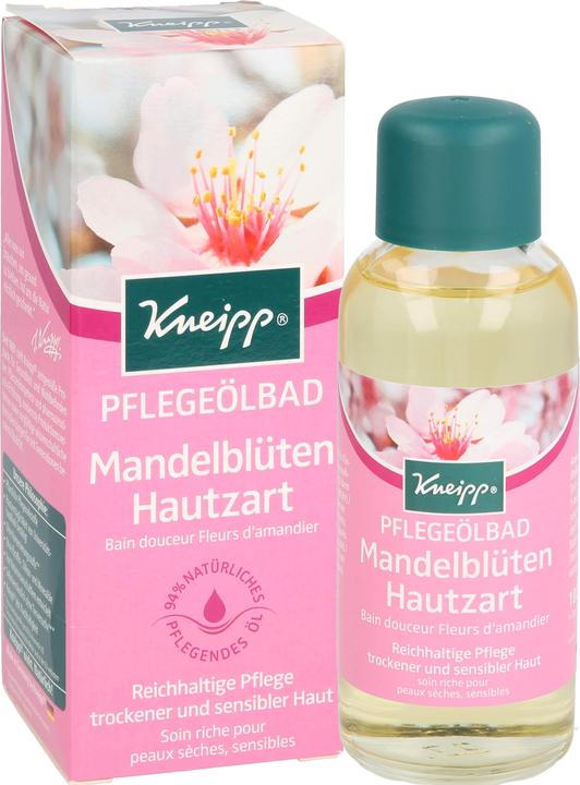 Produktbild Kneipp Mandelblüten Hautzart (100 ml, Badeöl)