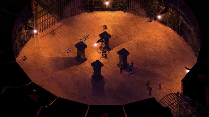 Produktbild Skybound Baldur's Gate Enhanced Edition PS4 (PS4, DE)