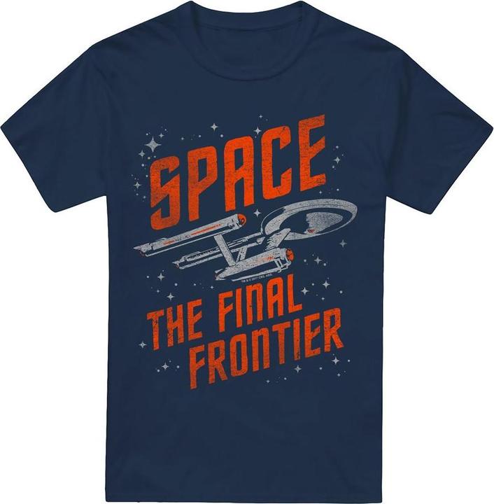 Immagine prodotto Space Travel Maglietta Uomo (S)