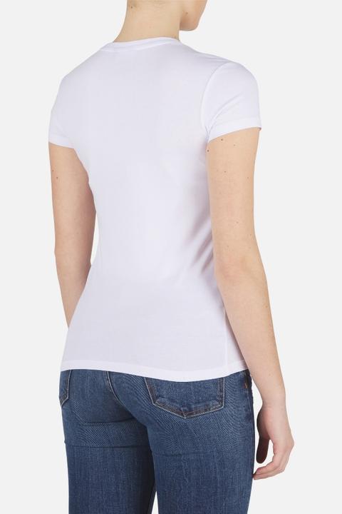 Image du produit Boxeur des Rues Basic T-Shirt With Front Logo (XL)
