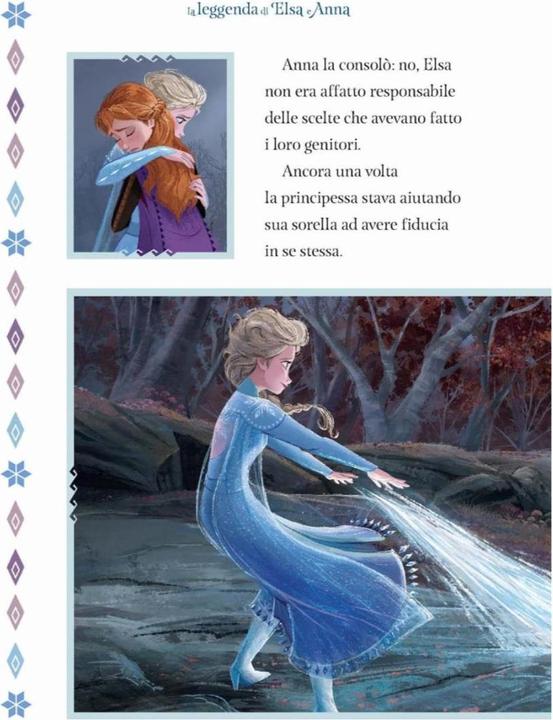 Produktbild Leggenda Di Elsa E Anna (La)