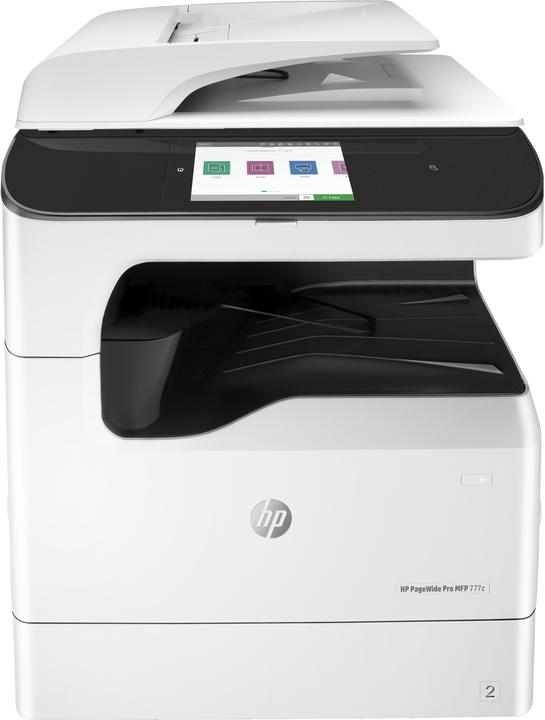 Produktbild HP 777z PageWide Pro (Tintenpatrone, Farbe)