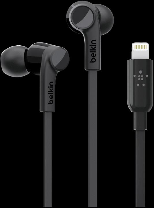 Produktbild Belkin Rockstar (ANC, Kabelgebunden)