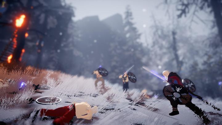 Produktbild THQ Fimbul (Switch, DE)