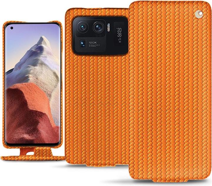 Abaca arancio ( Pantone #d77540 )