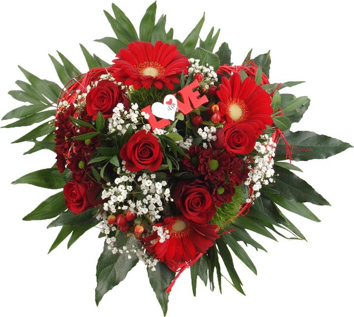 Immagine prodotto Floramall La beatitudine dell'amore (Fiori recisi)