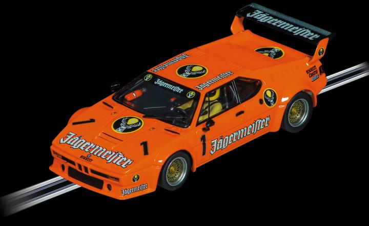 Carrera Digital 132 20032031 BMW M1 Procar Jägermeister,No.1