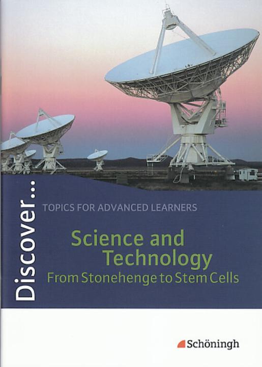 Actual product image Science and Technology