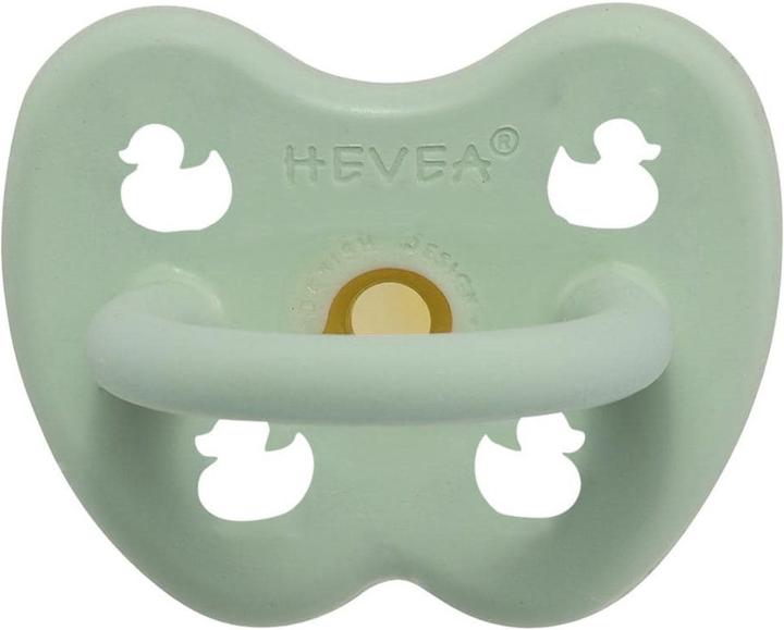 Actual product image Hevea Duck Orthodontic (1 x, up to 3 M.)