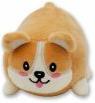 Actual product image Winkee Stress ball and screen cleaner - Corgi Winston - small