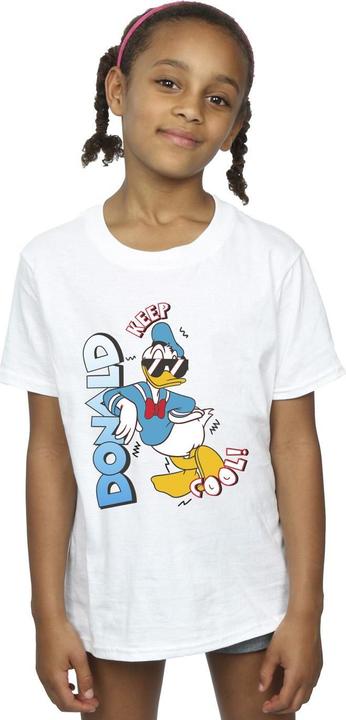 Immagine prodotto Disney Donald Duck Cool Maglietta Ragazze (104)