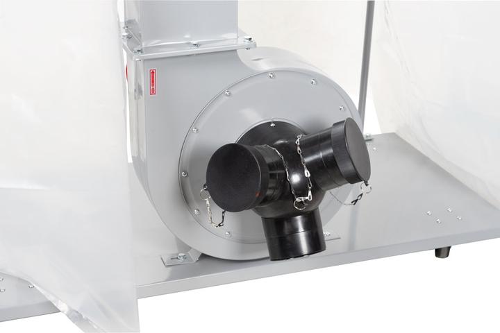 Produktbild Holzmann Absauganlage (Absauganlage)
