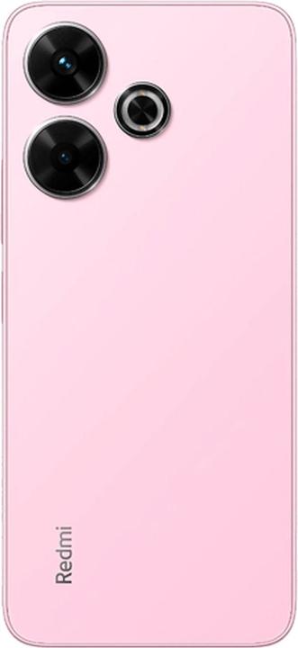 Image du produit Xiaomi Redmi 13 (128 Go, Rose perle, 6.79", Double SIM hybride, 108 Mpx, 4G)