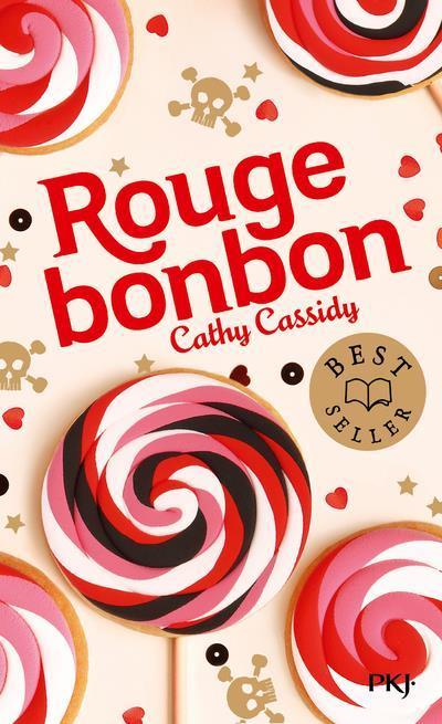 Immagine prodotto Rouge bonbon (Francese, Cassidy Cathy, 2020)