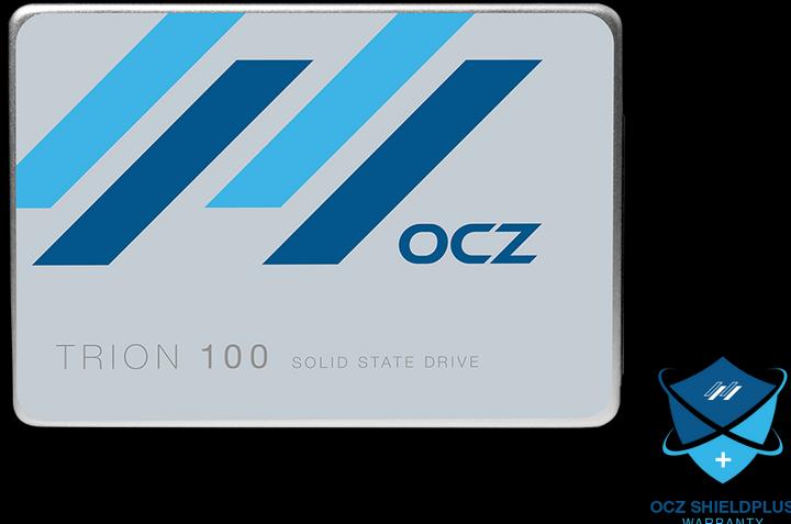 Produktbild OCZ Trion 100 (960 GB, 2.5")