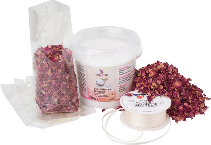 Immagine prodotto VBS Set di sali da bagno "Rose Dream (Sali da bagno)