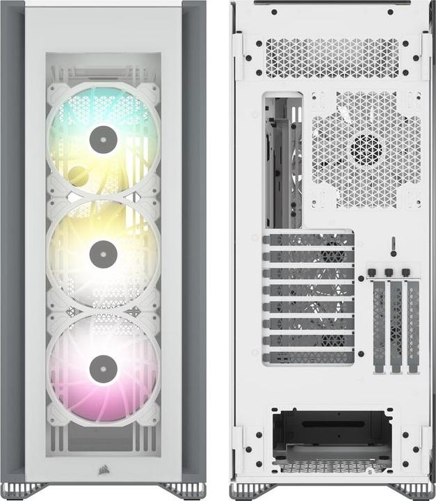 Actual product image Corsair iCUE 7000X RGB TG (ATX)