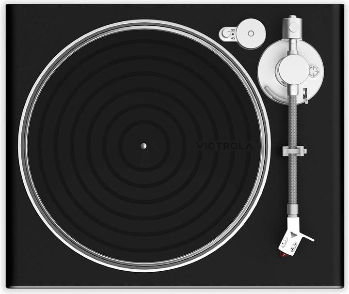 Produktbild Victrola Hi-Res Carbon (Halbautomatisch)