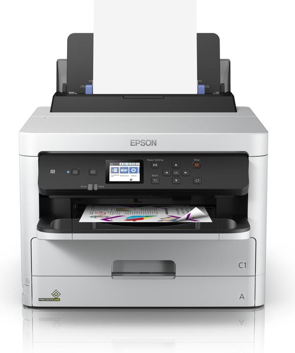 Immagine prodotto Epson WorkForce Pro WF-C529RDTW Stampante a getto d'inchiostro a colori DPI Wi-Fi (Colore)