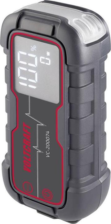Image du produit Voltcraft Schnellstartsystem VC-200074 VC-16026005 Starthilfestrom (12 V)=1000 A (2000 A, 20000 mAh)