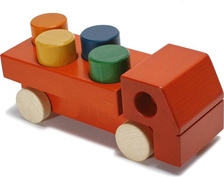 Image du produit Weizenkorn Camion avec 4 blocs