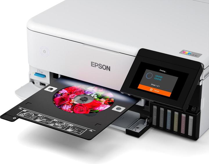 Produktbild Epson EcoTank ET-8500 (Tintentank, Farbe)