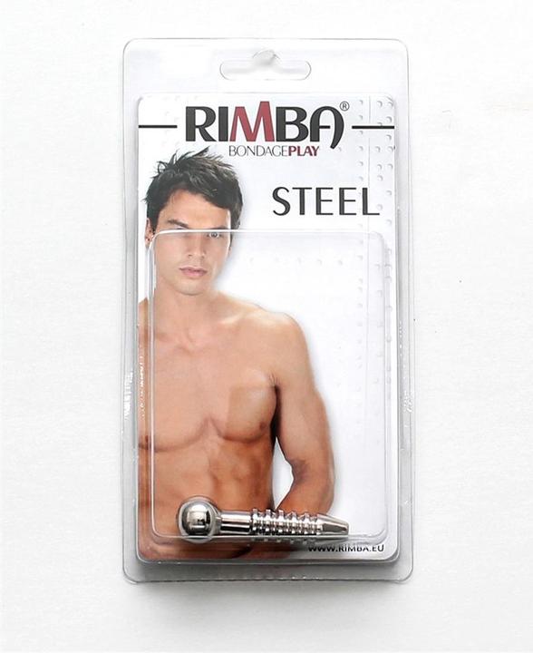 Actual product image Rimba Penis Plug "Torpedo