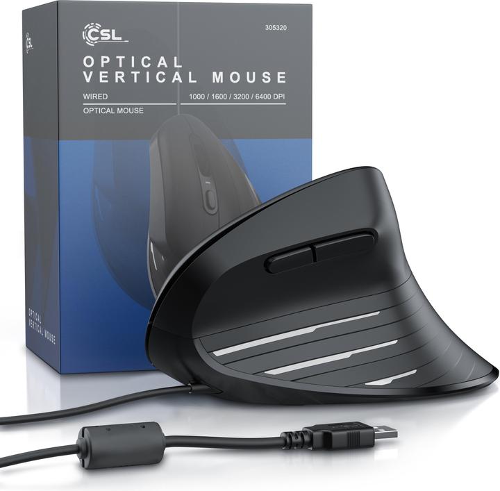 Produktbild CSL Vertikal (Kabelgebunden)