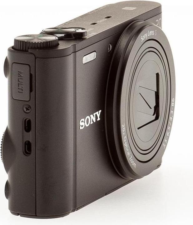 Image du produit Sony Cybershot DSC WX350 (4.3 - 86 mm, 18.20 Mpx, 1/2,3'')